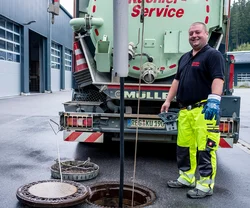 Kanalreinigung in Lupburg für freie Leitungen