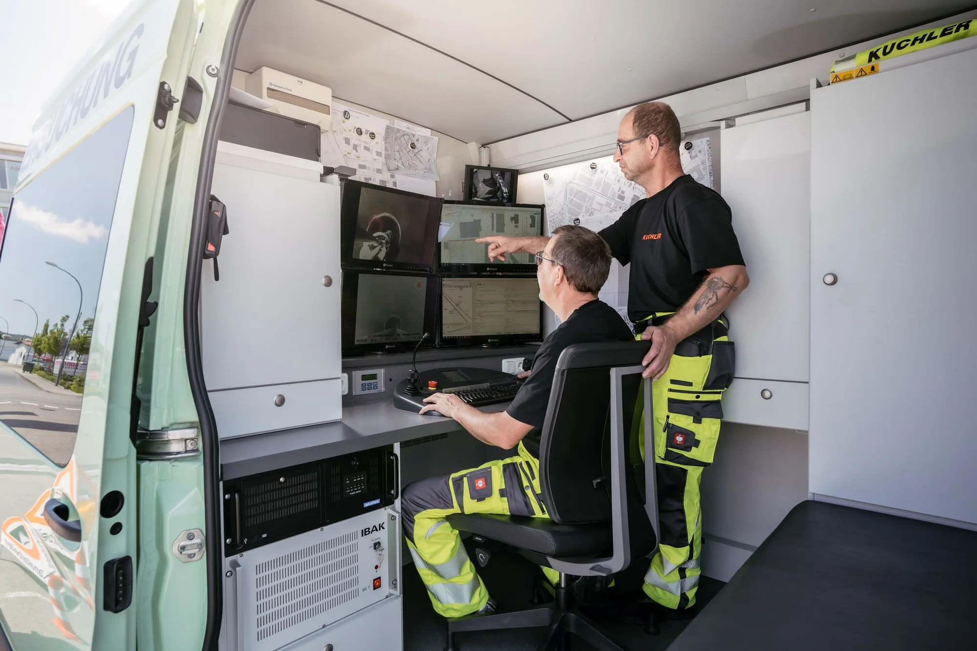 Rohrreinigung in Lupburg bei Abfluss und WC Verstopfung