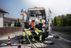 Kanalreinigung in Lupburg mit moderner Technik